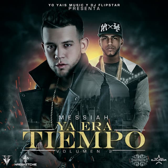 Tamo Lindo cover art
