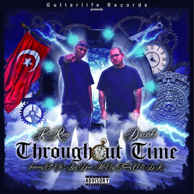 No More Blood Shed cover art