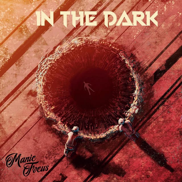 In the Dark cover art