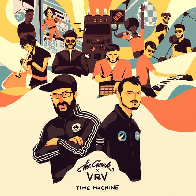 Get Funky 1933 cover art