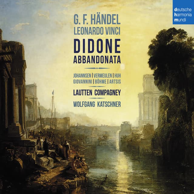 Didone abbandonata, HWV A12: Act I: Quanto è stolto (Rec.) cover art