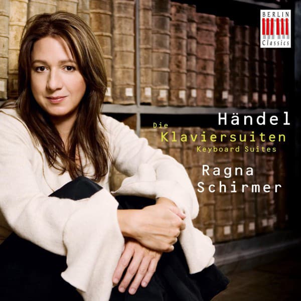 Suite in D Minor, HWV 437: IV. Sarabande cover art