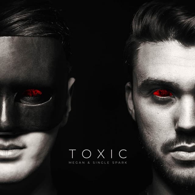 Toxic (nuumi Remix) cover art