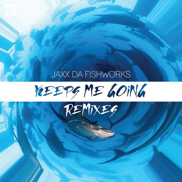 Keeps Me Going - Mace and Ceri Remix cover art