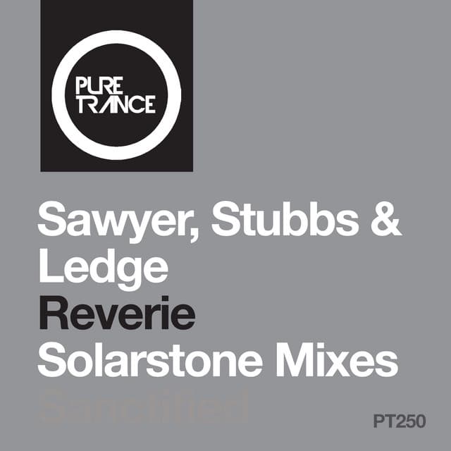 Reverie - Solarstone Remix cover art