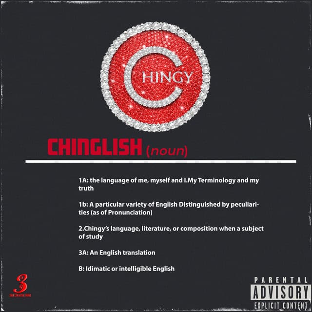 Chinglish cover art
