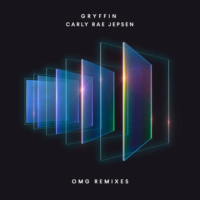 OMG (with Carly Rae Jepsen) - MOTi Remix cover art