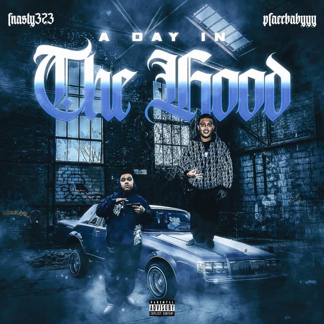 Compton To East La cover art