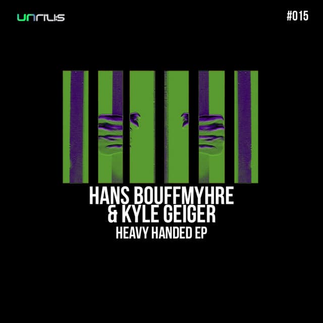 Heavy Handed cover art