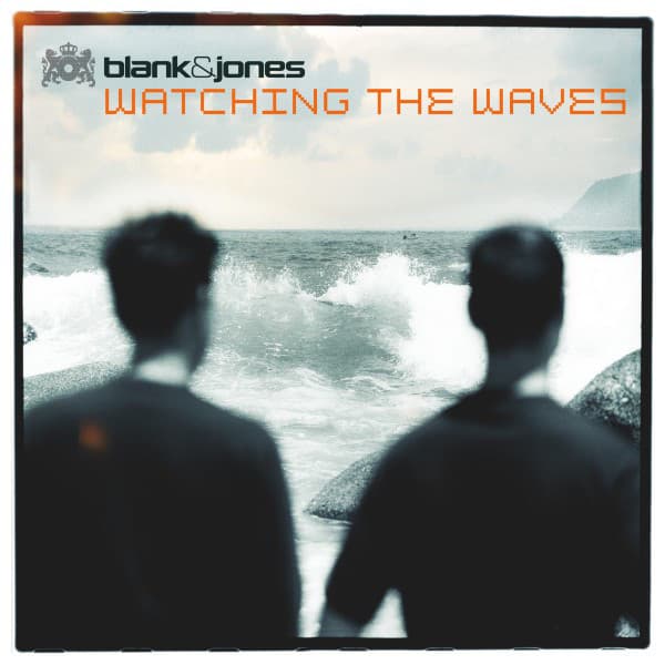 Watching the Waves - Svenson & Gielen Remix cover art