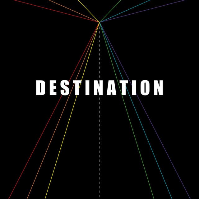 Destination cover art