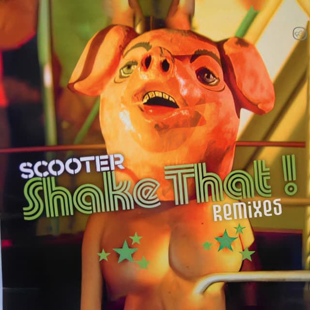 Shake That! - Klubbheads Klubb Dubb cover art
