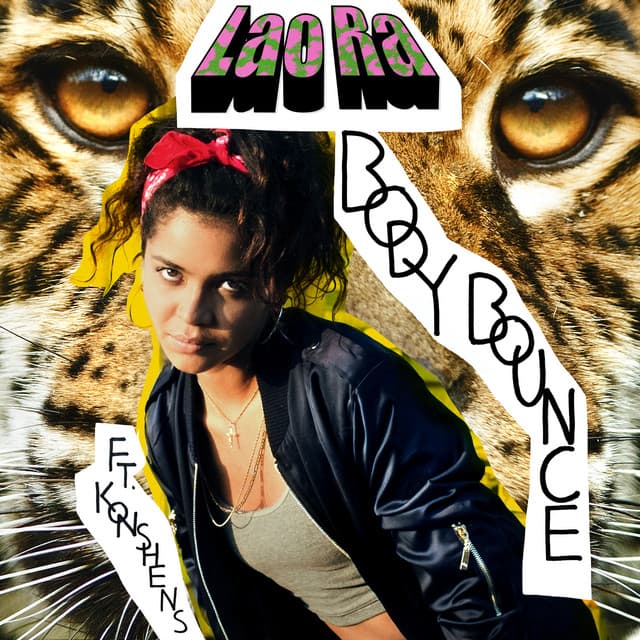 Body Bounce - Murder He Wrote Remix cover art