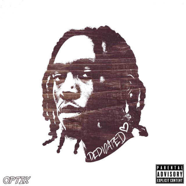 Dedicated cover art