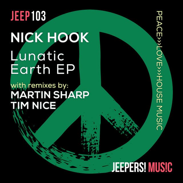 Lunatics Reprise cover art