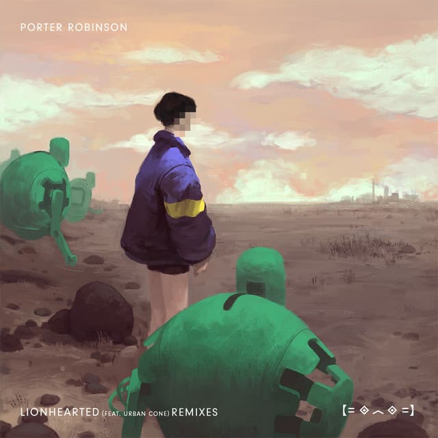 Lionhearted - Arty Remix cover art