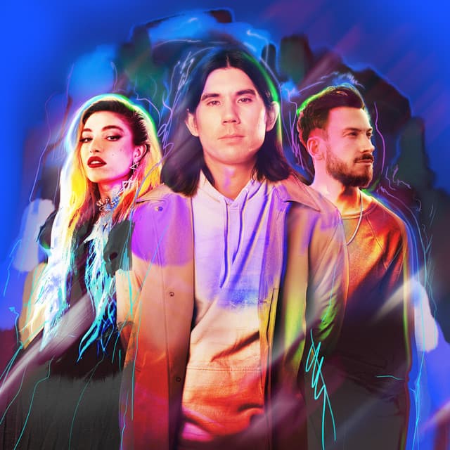 Colors (feat. EYLR) - REAPER Remix cover art