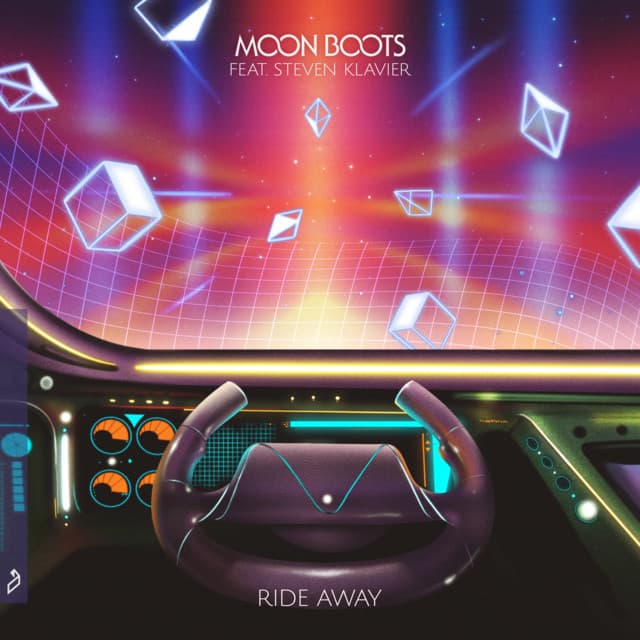 Ride Away cover art