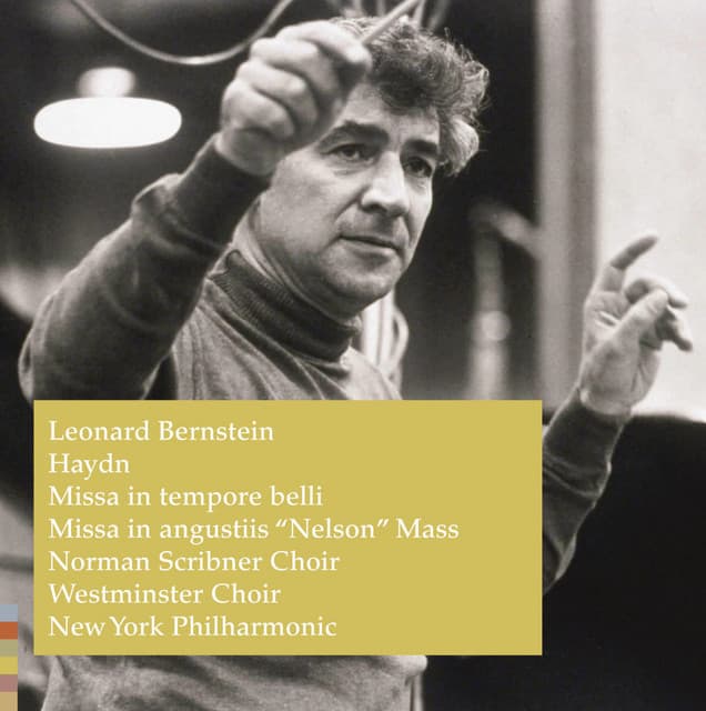 Missa in Angustiis in D Minor, Hob.XXII: 11 "Nelsonmesse": I. Kyrie. Allegro moderato cover art