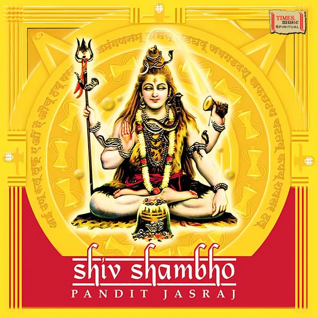 Shiv Shambho cover art