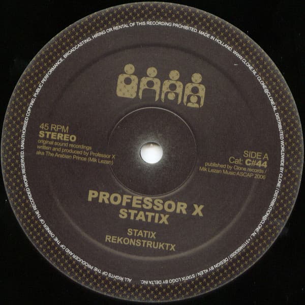 Professor X