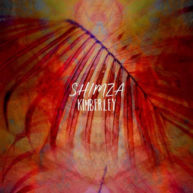 Kimberley - Mehari Remix cover art