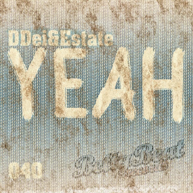Yeah cover art