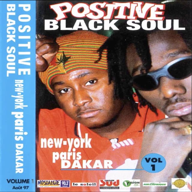L'Afrique cover art