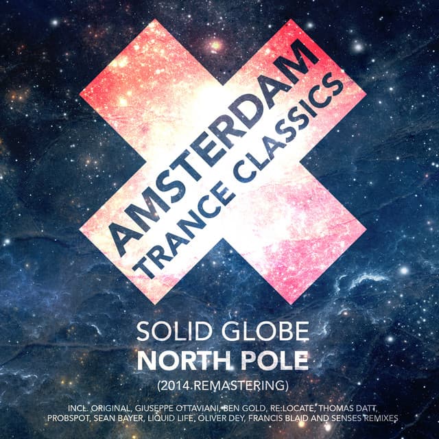 North Pole - Giuseppe Ottaviani Remix cover art