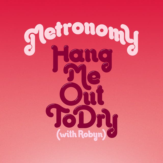 Hang Me Out To Dry (With Robyn) [Waze and Odyssey Remix] cover art