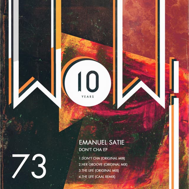 The Life - CAAL Remix cover art