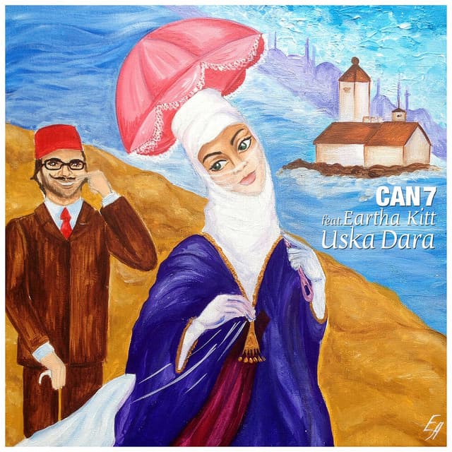 Uska Dara (Hans Nieswandt Mix) cover art