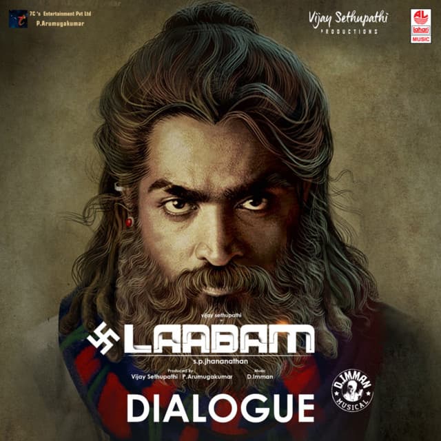 Laabam Dialogues cover art