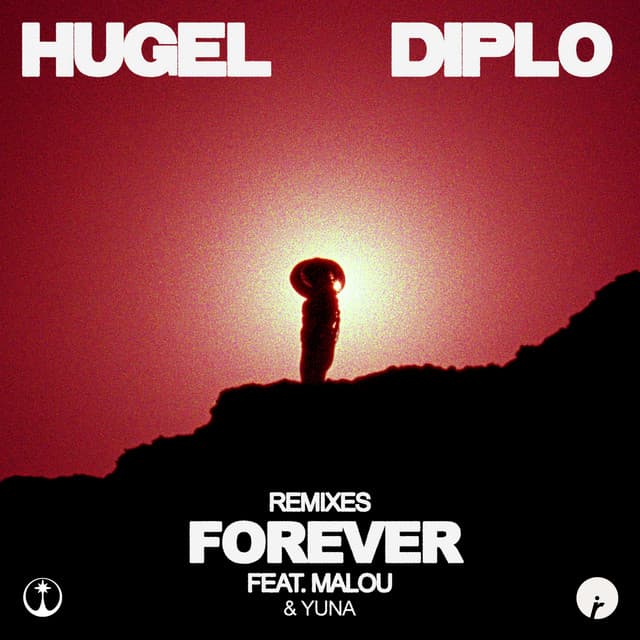 Forever - MORTEN Remix cover art