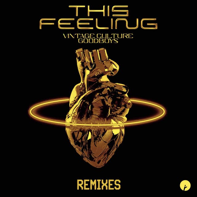 This Feeling - Gabe Remix cover art
