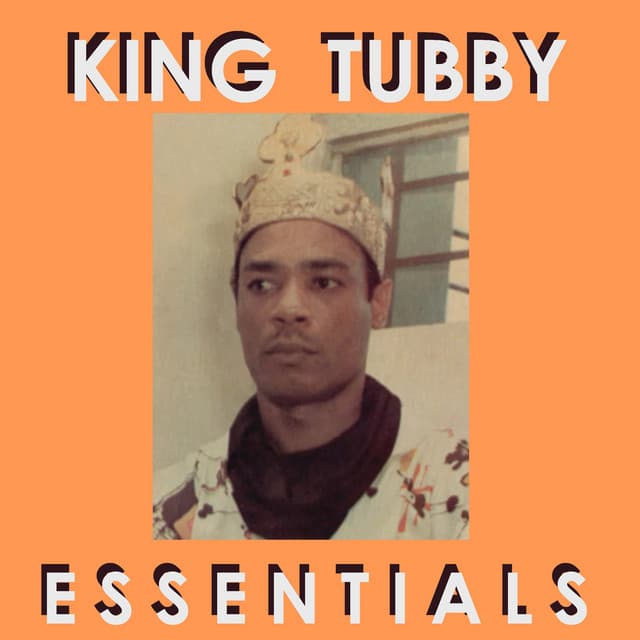 King Tubby Essentials cover art