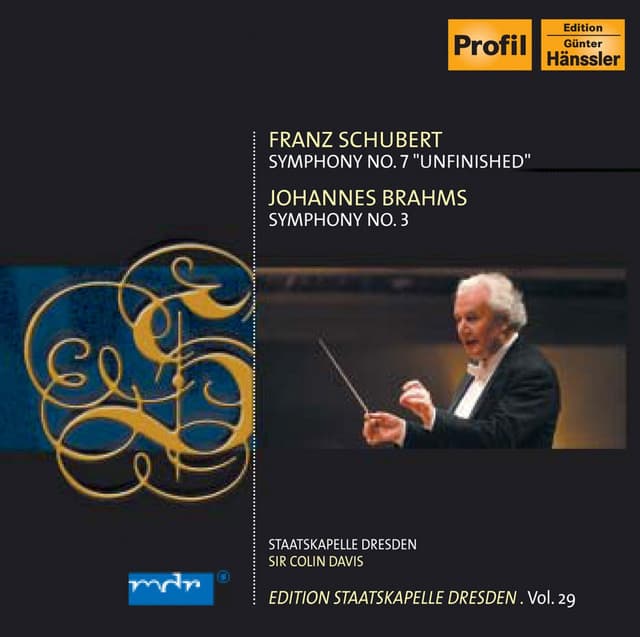 Symphony No. 8 in B Minor, D. 759, "Unfinished": II. Andante con moto cover art