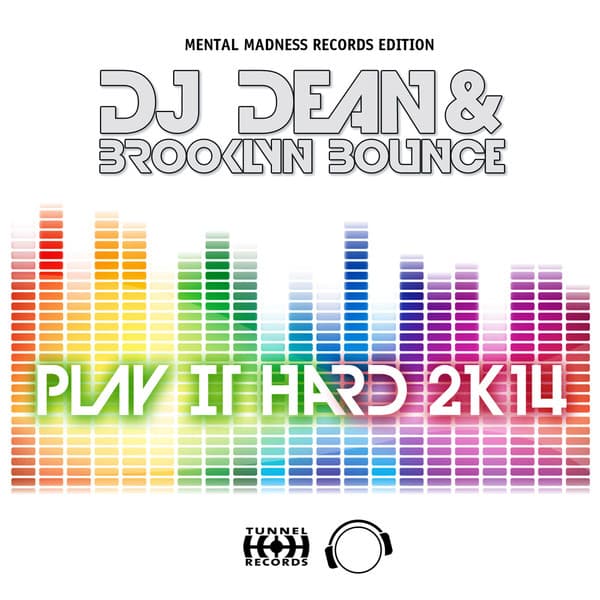 Play It Hard 2K14 - Silver Nikan Remix Edit cover art