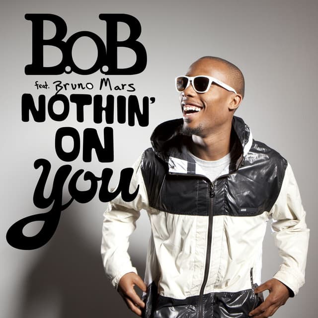 Nothin' on You (feat. Bruno Mars) cover art