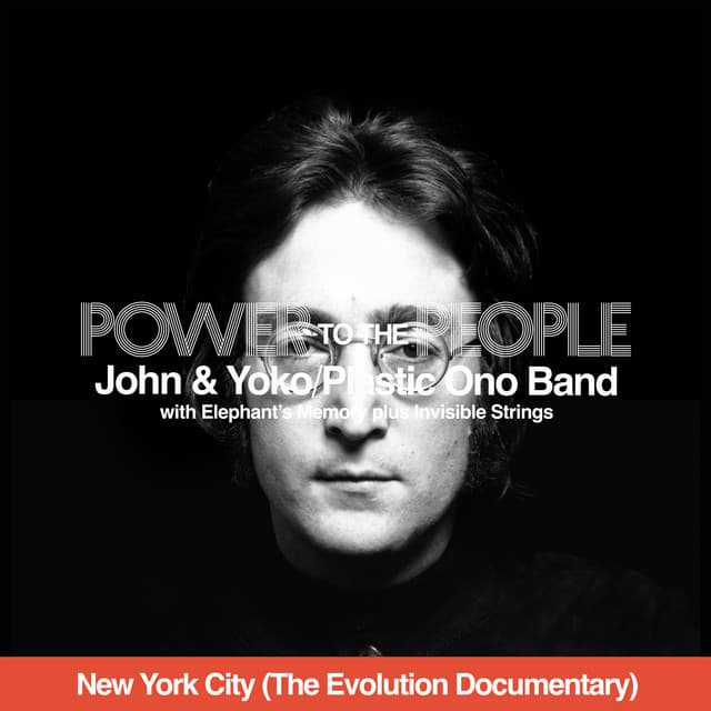Power To The People (New York City - The Evolution Documentary) cover art
