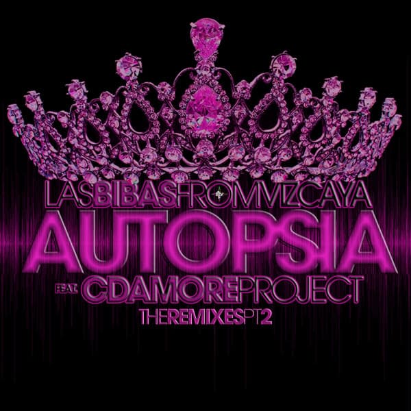 Autopsia (feat. Cdamore Project) - John W Remix cover art