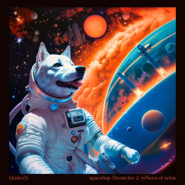 Echoes of Orion - Somatoast Remix cover art