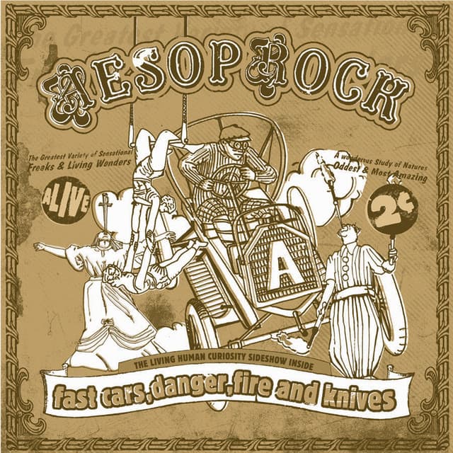 Rickety-Rackety cover art