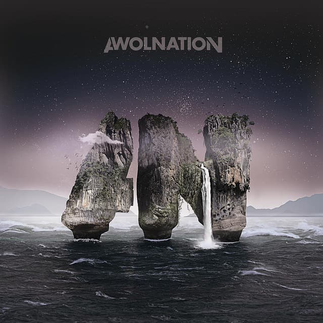 Burn It Down cover art