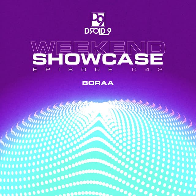 Droid9 Weekend Showcase (DJ Mix) cover art