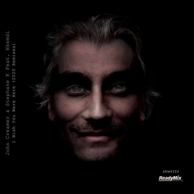 I Wish You Were Here - Spieltape Remix cover art