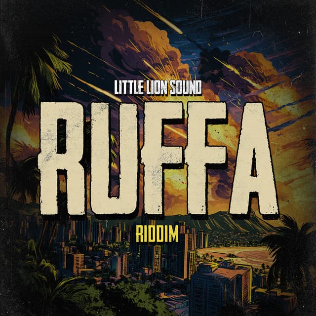 Ruffa Riddim cover art