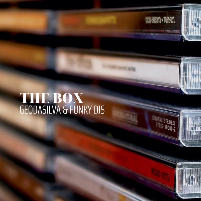 The Box cover art