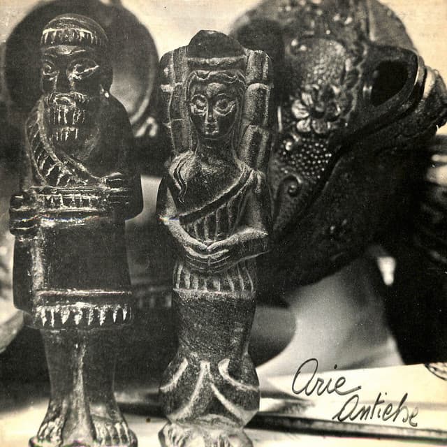Arie antiche cover art
