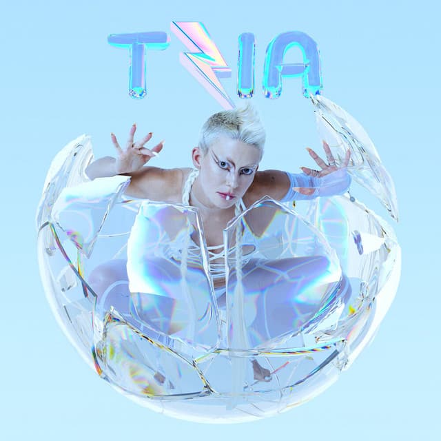 TZIA cover art